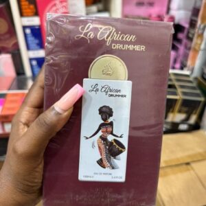 Lattafa La African Drummer 100ml
