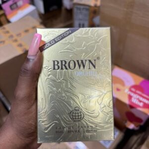 Brown Orchid 80ml