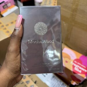 Mocha Wood 100ml