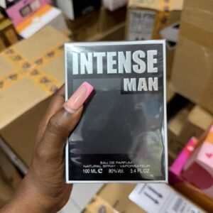 Intense Man Eau De Parfum 100ml