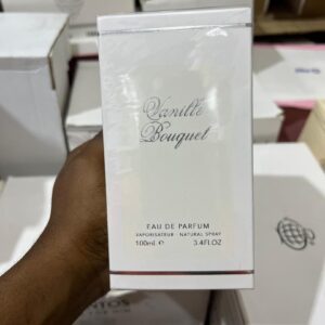 Vanille Bouquet 100ml