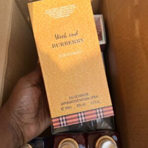 Weekend Burberry For Women 100ml