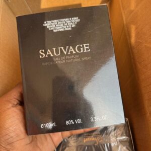Sauvage 100ml
