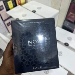 Rave Now Eau De Parfum (Black)