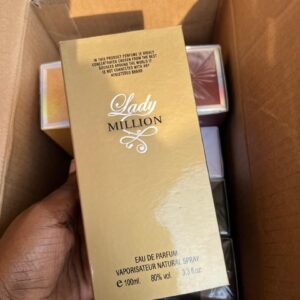 Lady Million 100ml