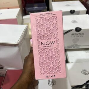 Rave Now Women (Pink)