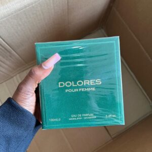Delores Pour Femme 100ml