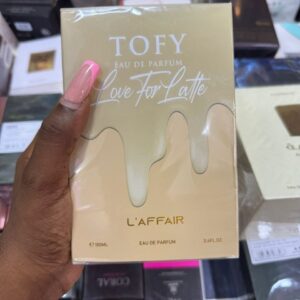 L'affair Tofy Love For Latte