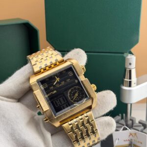 Gold Watch