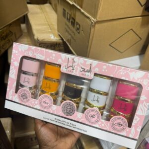 Yara Gift Set 5 in 1