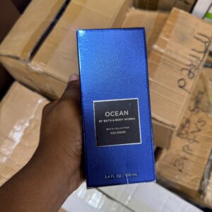 Ocean by Bath & Body Works