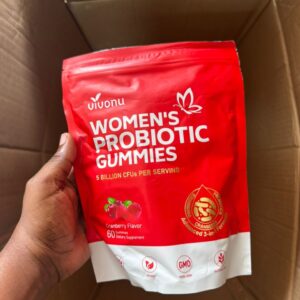 Vivonu Women's Probiotic Gummies