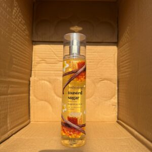 Bodycology Toasted Sugar Fragrance Mist