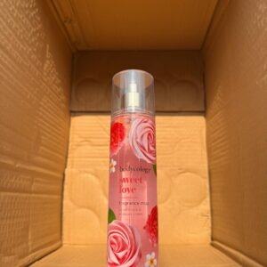 Bodycology Sweet Love Fragrance Mist