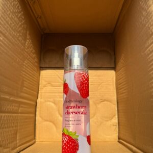 Bodycology Strawberry Cheesecake Fragrance Mist