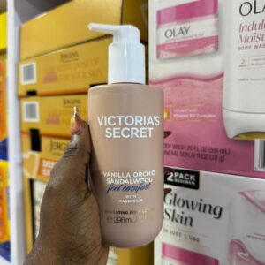 Victoria’s Secret Vanilla Orchid Sandalwood Body Lotion