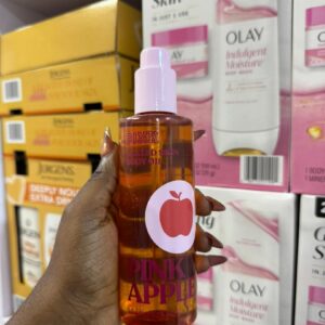 Pink Apple Body Oil