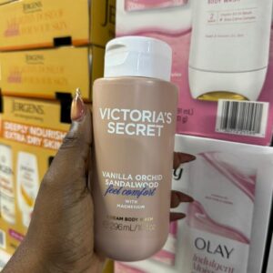 Victoria's Secret Vanilla Orchid Sandalwood Body Wash