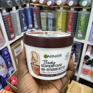 Garnier Cocoa + Ceramide Body Superfood