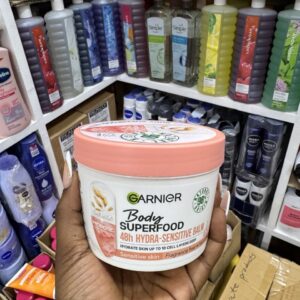 Garnier Oat Milk + Probiotic Body Superfood