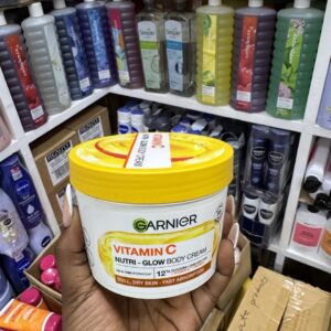 Garnier Vitamin C Nutri-Glow Body Cream