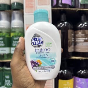 Fresh & Clean Thyme and Propolis