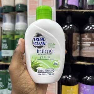 Fresh & Clean Aloe Vera and Sage