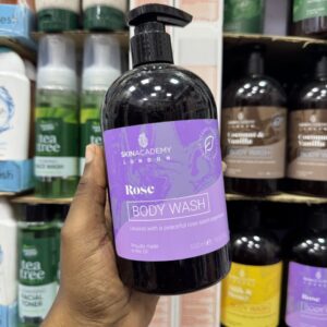 Skinacademy Rose Body Wash