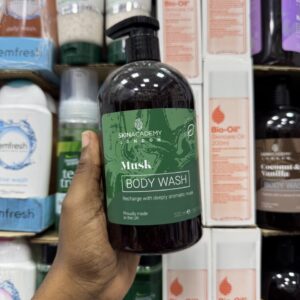Skinacademy Musk Body Wash