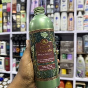 Tesori D'oriente Forest Therapy Shower Gel