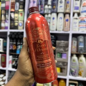 Tesori D'oriente Dragon Flower Shower Gel