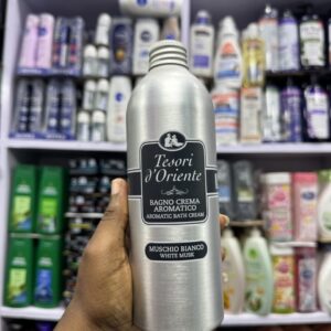 Tesori D'oriente White Musk Shower Gel