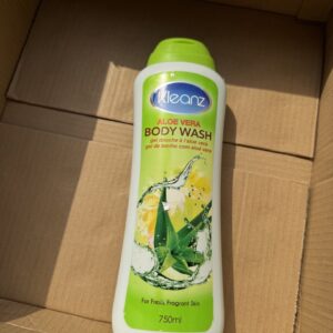 Kleanz Aloe Vera Body Wash